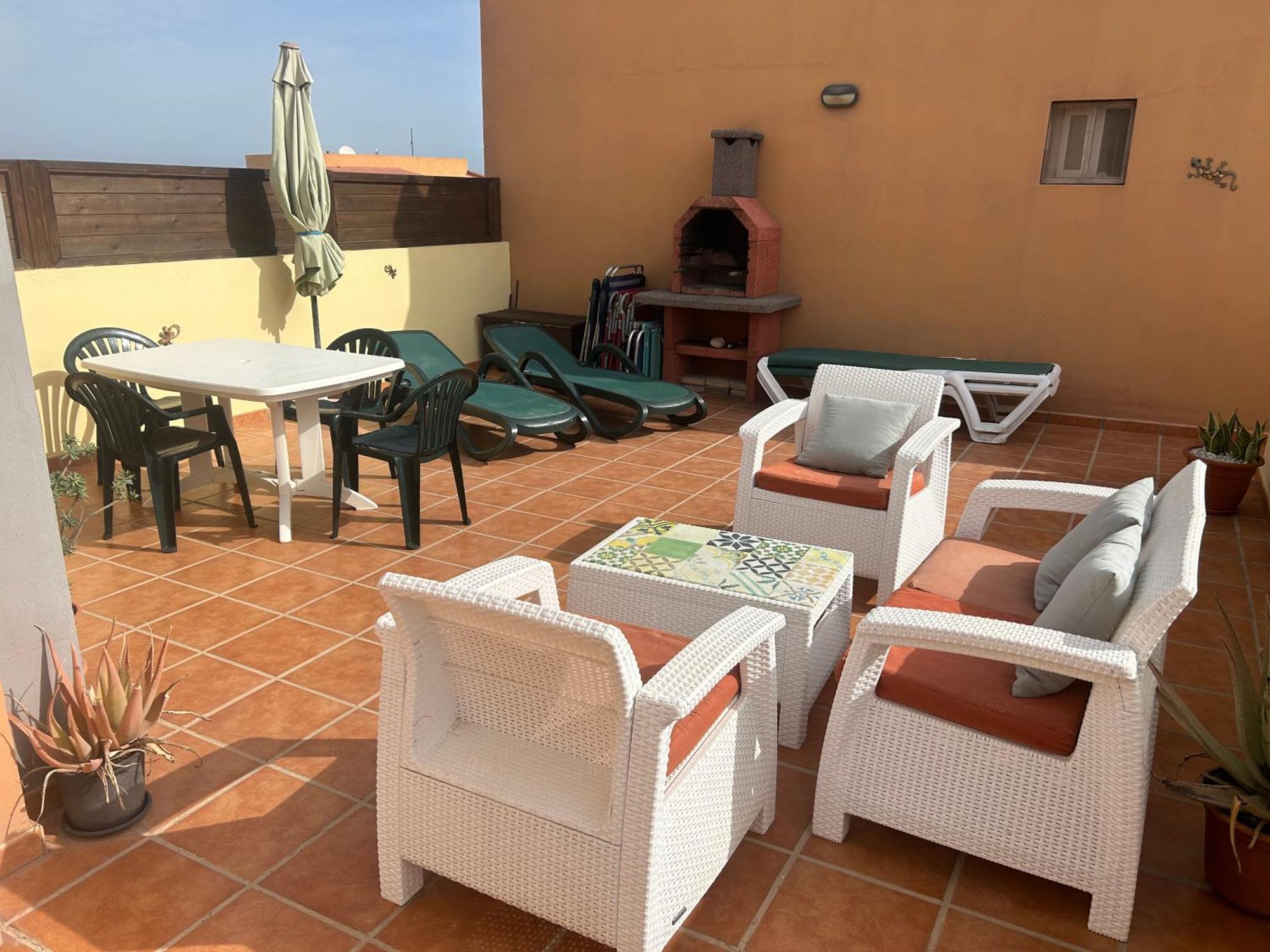 コラレホGran Terrazaアパートメント エクステリア 写真