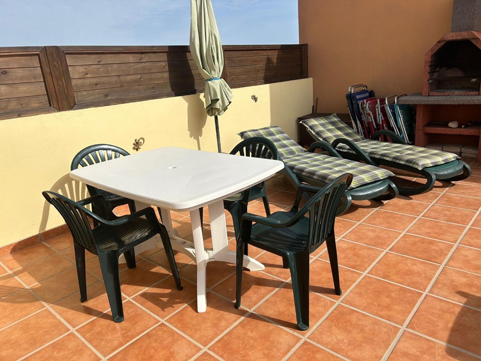 コラレホGran Terrazaアパートメント エクステリア 写真