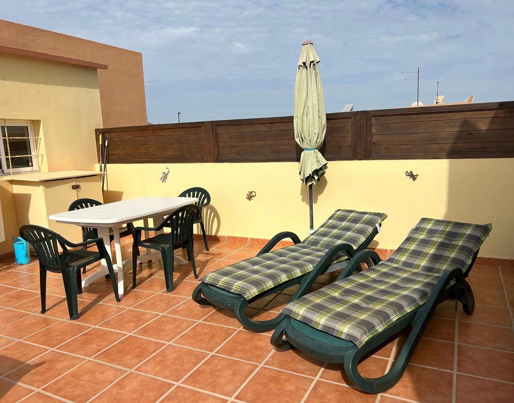 コラレホGran Terrazaアパートメント エクステリア 写真